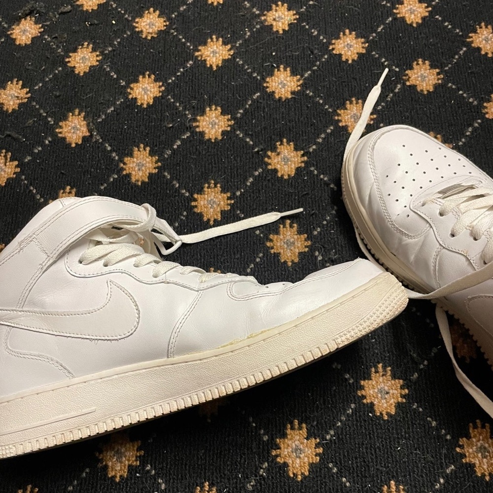 Nike Airforces 1 shoes size 11 men